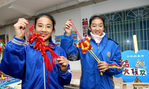 长沙市披塘小学户外活动场地