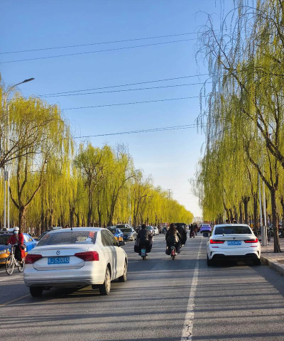 河北省沧州青县清州镇曙光中学户外活动场地