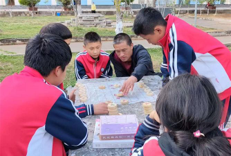 丽江市古城区第二中学户外活动场地