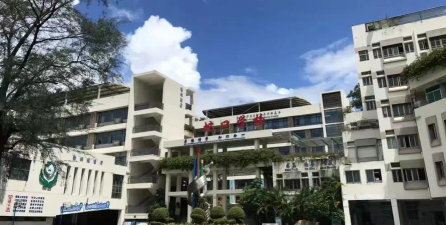 深圳蛇口学校户外活动场地