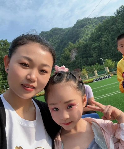 合川市南津街振兴幼儿园户外活动场地