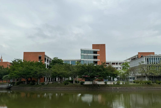 华南理工大学户外活动场地
