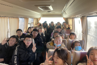 大同云冈区锦程职业技术学校户外活动场地