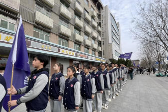 临汾山西省星河科技学校户外活动场地