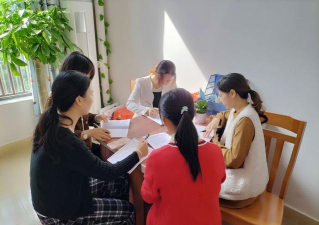 建城镇中心幼儿园户外活动场地