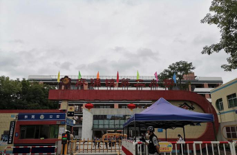 汕头市潮南区仙城镇梅径小学户外活动场地