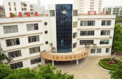 桂城西约小学户外活动场地