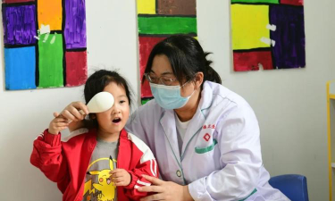 开平市龙胜镇中心幼儿园户外活动场地