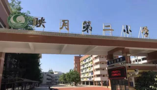 桂城平东小学户外活动场地
