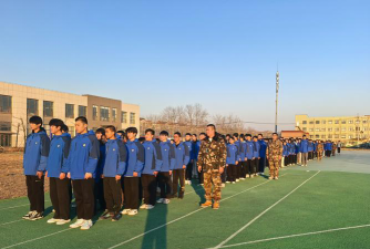 潍坊坊华科技中等职业学校户外活动场地