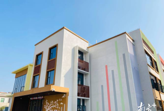汕头市潮南区两英镇新厝小学户外活动场地