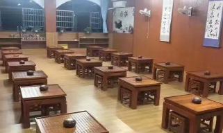 桂城平洲博雅学校户外活动场地