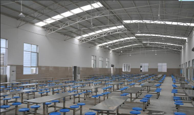 衡阳市清华园小学户外活动场地