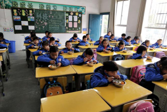 株洲市谭家塅小学户外活动场地