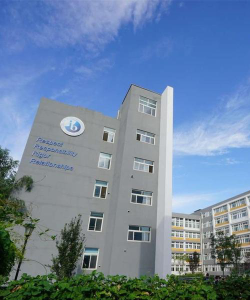 北京海嘉双语学校户外活动场地