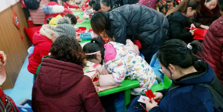 合川市南津街慧鑫幼儿园户外活动场地