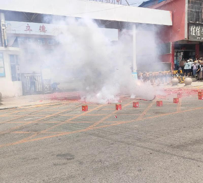吴桥县沟店铺乡范屯中学户外活动场地