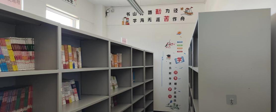 河城街镇小屯中学户外活动场地