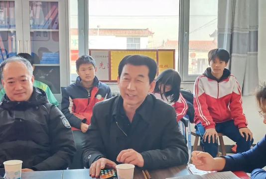 河北省沧州市献县本斋乡本斋回族中学户外活动场地