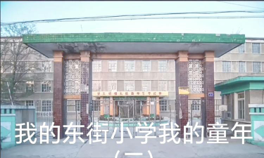开封市财政厅东街小学户外活动场地