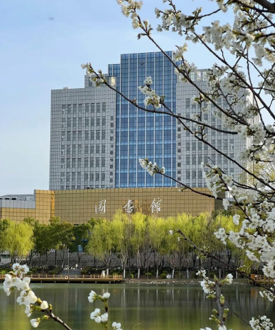 南阳理工学院户外活动场地