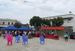 汕头市潮南区雷岭镇东老小学户外活动场地
