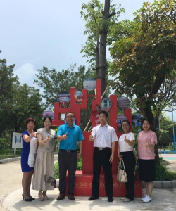 顺德区五沙小学户外活动场地