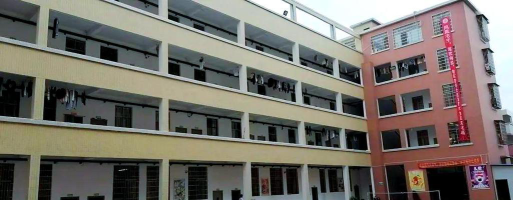 邵阳艺成职业技术学校户外活动场地