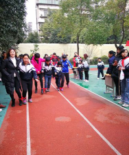 衡阳市岳屏小学户外活动场地