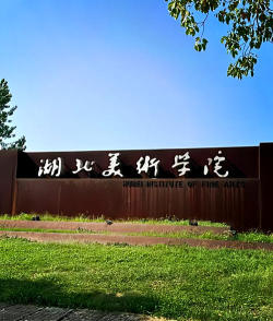 武汉艺术学校户外活动场地