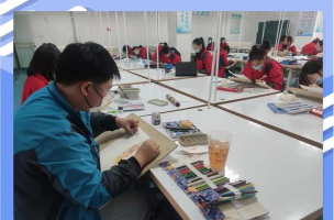 苏州常熟高新园中等专业学校户外活动场地