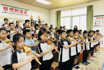 均安中心小学户外活动场地