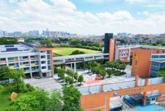 乐从小学校户外活动场地