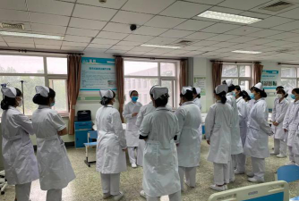 北京海淀区卫生学校户外活动场地