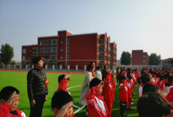 开封县祥符第二小学户外活动场地
