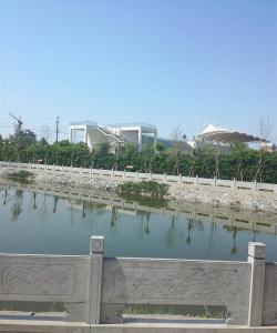 河北省河间市故仙镇第一中学户外活动场地