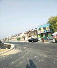 大北街幼儿园户外活动场地