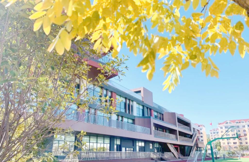 北村中学户外活动场地