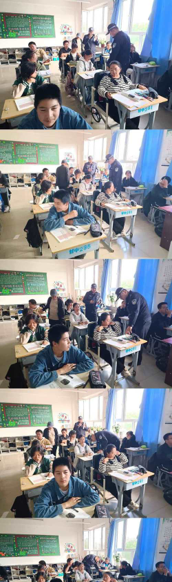 甘河学校户外活动场地
