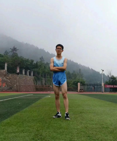 西园中学户外活动场地