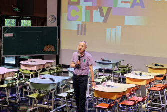 汕头市澄海云英小学户外活动场地