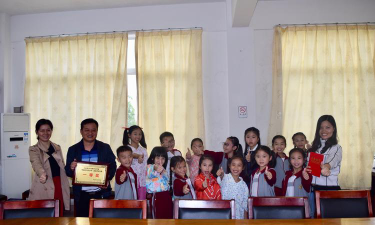 迳口中心小学户外活动场地