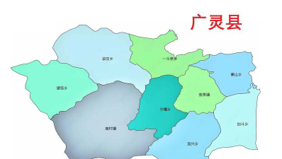 广灵县作疃乡百疃初中户外活动场地