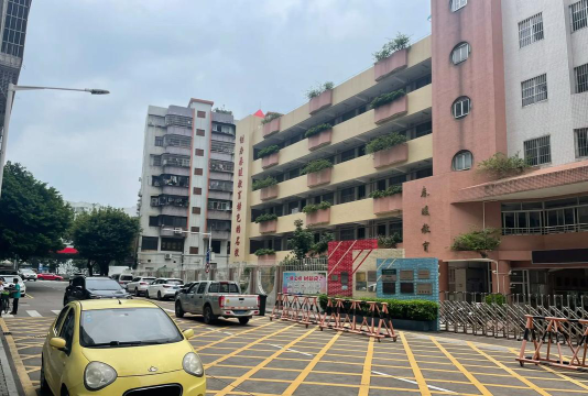 江门农林小学户外活动场地