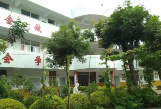 汕头市澄海大埔堀小学户外活动场地
