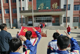 安阳中心学校户外活动场地