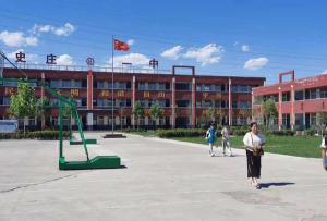 史庄中学户外活动场地