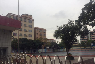 佛山市南海区桂城街道映月第三小学户外活动场地