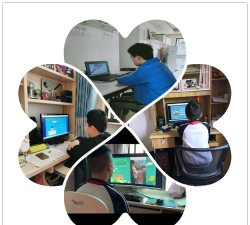 高明区杨和镇中心小学户外活动场地
