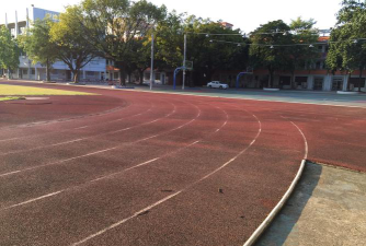 佛山市南海区大沥镇邵边小学户外活动场地